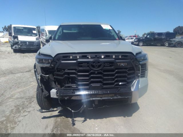 5TFJA5DB8NX033546 Toyota Tundra Limited