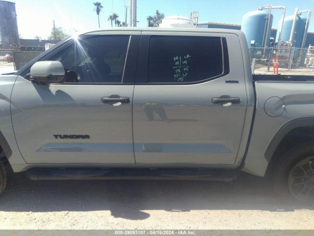 5TFJA5DB8NX033546 Toyota Tundra Limited