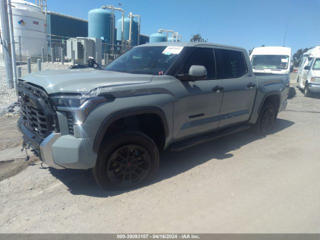5TFJA5DB8NX033546 Toyota Tundra Limited