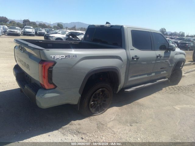 5TFJA5DB8NX033546 Toyota Tundra Limited