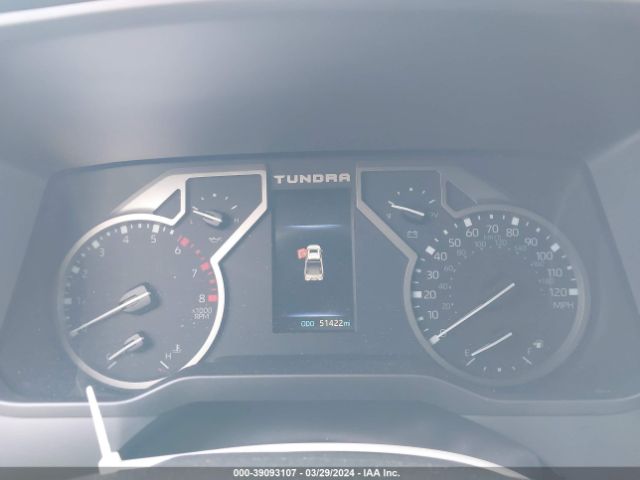 5TFJA5DB8NX033546 Toyota Tundra Limited