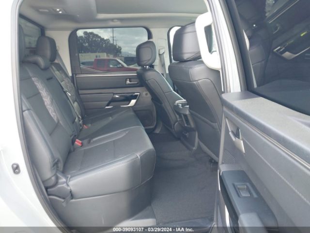 5TFJA5DB8NX033546 Toyota Tundra Limited