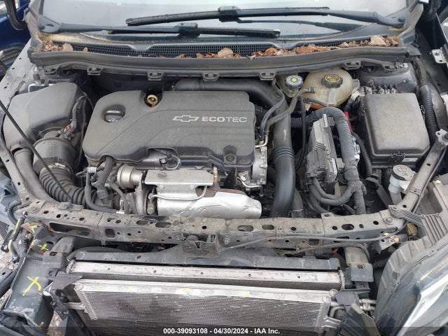 Chevrolet Cruze Lt Auto 2017 1G1BE5SM1H7194864 Image 10