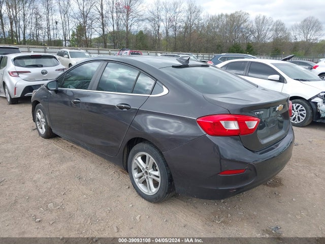 Chevrolet Cruze Lt Auto 2017 1G1BE5SM1H7194864 Image 3