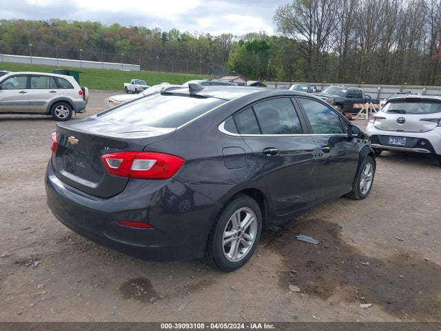 Chevrolet Cruze Lt Auto 2017 1G1BE5SM1H7194864 Image 4