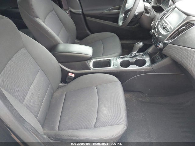 Chevrolet Cruze Lt Auto 2017 1G1BE5SM1H7194864 Image 5