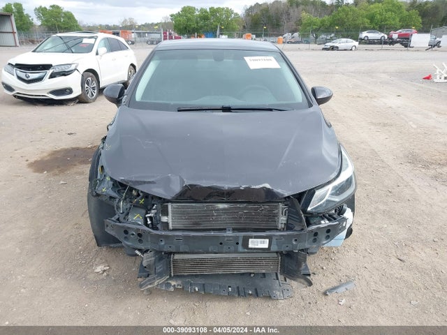 Chevrolet Cruze Lt Auto 2017 1G1BE5SM1H7194864 Image 6