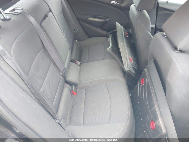 Chevrolet Cruze Lt Auto 2017 1G1BE5SM1H7194864 Image 8