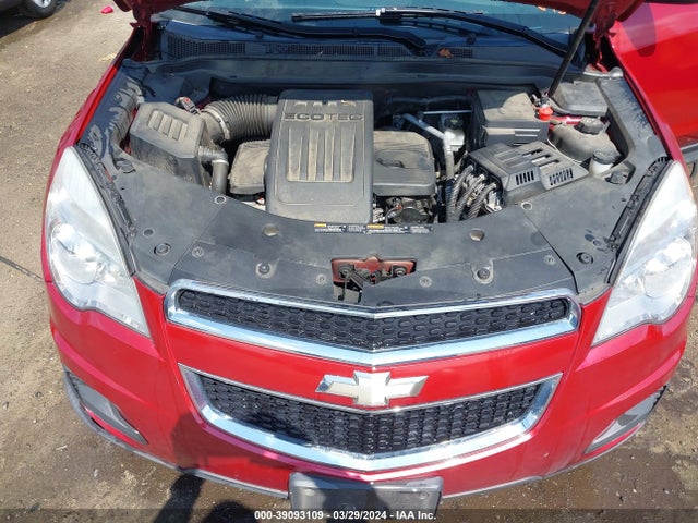 Chevrolet EQUINOX 1LT 2015 2GNALBEK4F6391646 Image 10