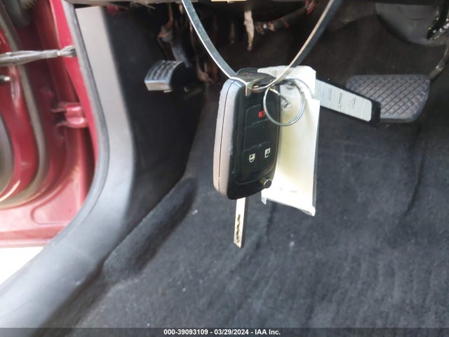Chevrolet EQUINOX 1LT 2015 2GNALBEK4F6391646 Image 11