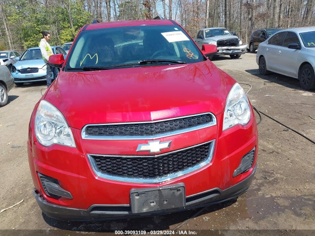 Chevrolet EQUINOX 1LT 2015 2GNALBEK4F6391646 Image 12