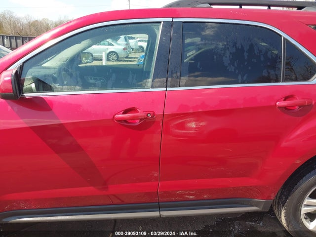 Chevrolet EQUINOX 1LT 2015 2GNALBEK4F6391646 Image 14