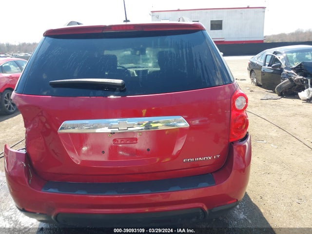 Chevrolet EQUINOX 1LT 2015 2GNALBEK4F6391646 Image 16