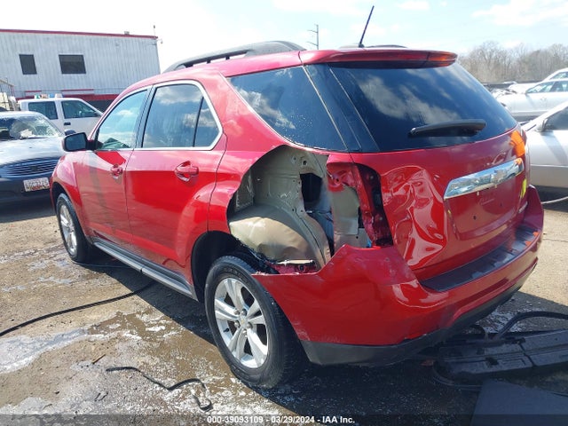 Chevrolet EQUINOX 1LT 2015 2GNALBEK4F6391646 Image 3
