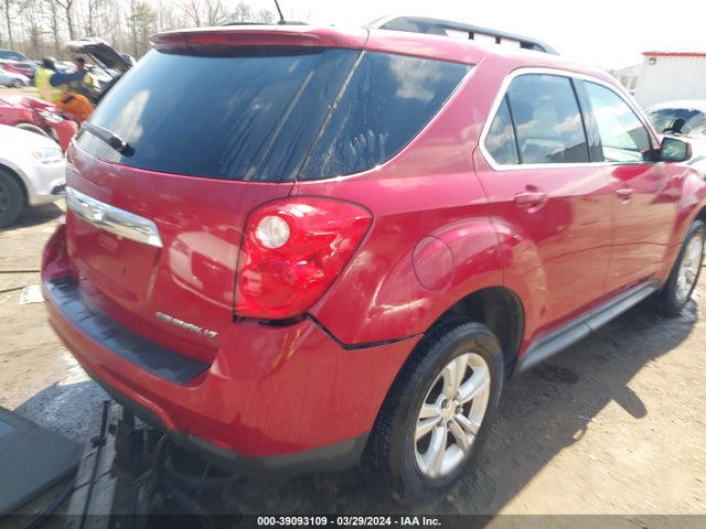Chevrolet EQUINOX 1LT 2015 2GNALBEK4F6391646 Image 4