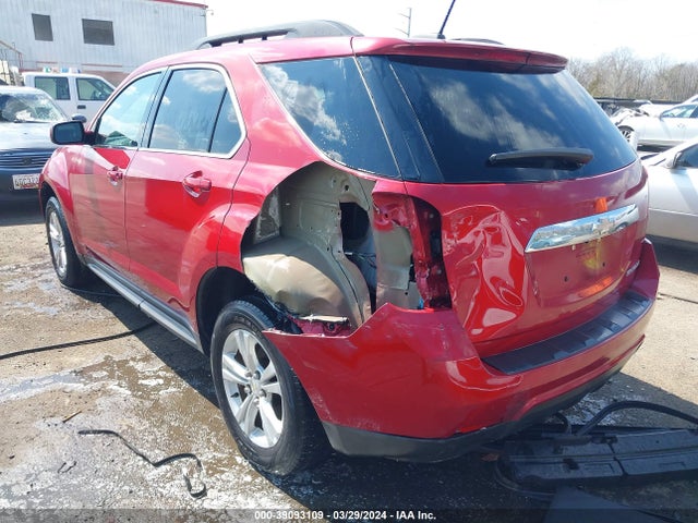 Chevrolet EQUINOX 1LT 2015 2GNALBEK4F6391646 Image 6