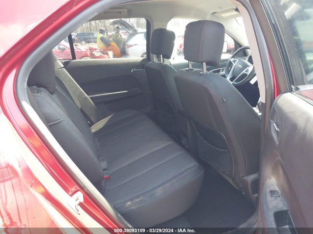 Chevrolet EQUINOX 1LT 2015 2GNALBEK4F6391646 Image 8
