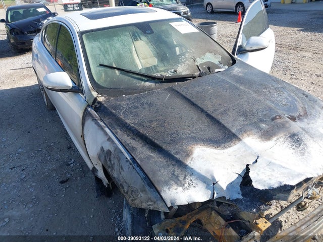 2012 JAGUAR XF SAJWA0HB4CLS27886 Photo 5