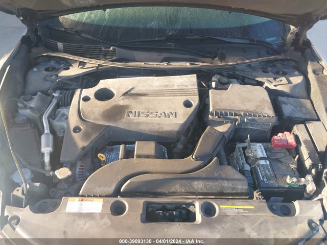Nissan Altima 2.5 Sl 2016 1N4AL3AP4GC242264 Image 10