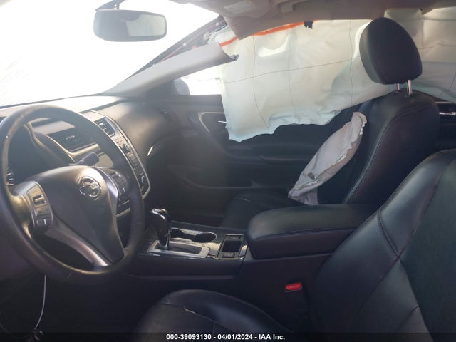 Nissan Altima 2.5 Sl 2016 1N4AL3AP4GC242264 Image 5