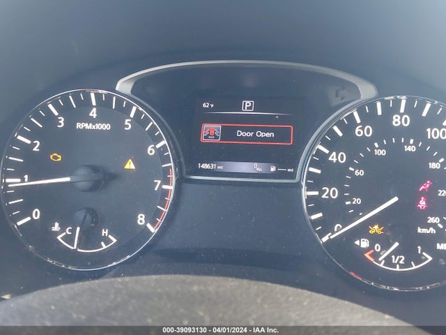 Nissan Altima 2.5 Sl 2016 1N4AL3AP4GC242264 Image 7