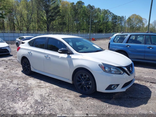 Nissan SENTRA SR 2017 3N1AB7AP8HY263330 Image 1