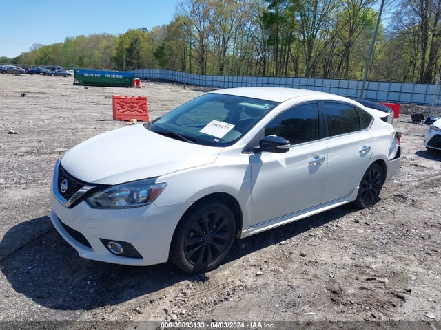 Nissan SENTRA SR 2017 3N1AB7AP8HY263330 Image 2
