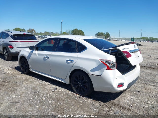 Nissan SENTRA SR 2017 3N1AB7AP8HY263330 Image 3