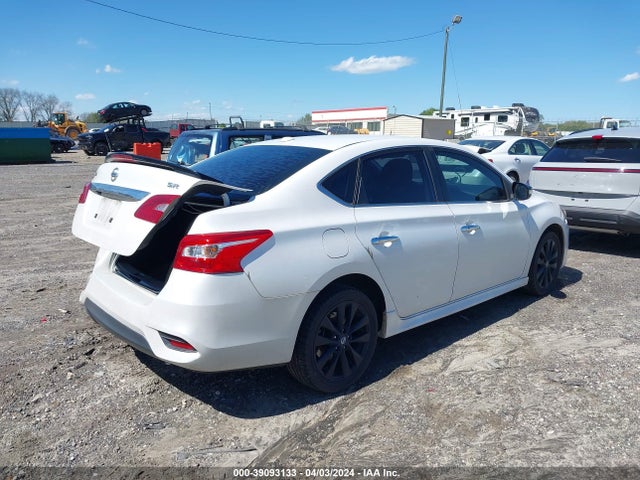 Nissan SENTRA SR 2017 3N1AB7AP8HY263330 Image 4