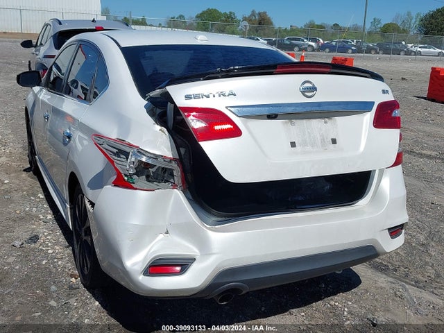 Nissan SENTRA SR 2017 3N1AB7AP8HY263330 Image 6