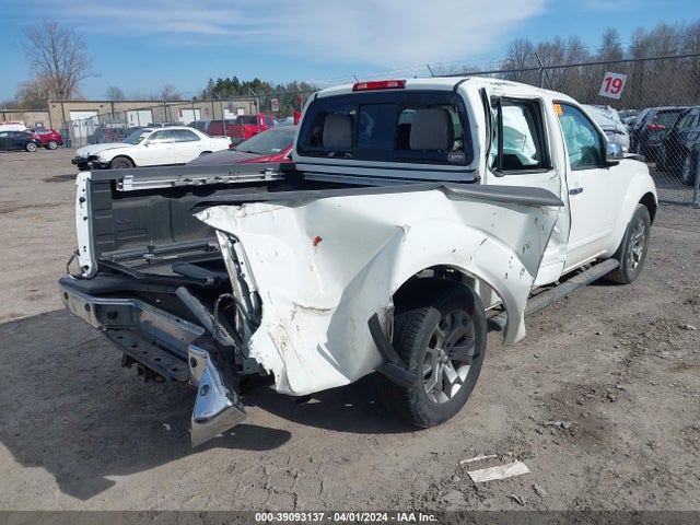 Nissan Frontier Sl 2019 1N6AD0EV1KN748417 Image 4