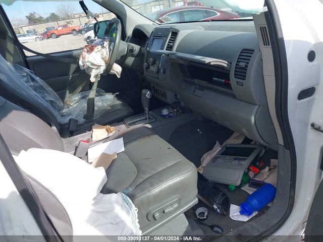 Nissan Frontier Sl 2019 1N6AD0EV1KN748417 Image 5