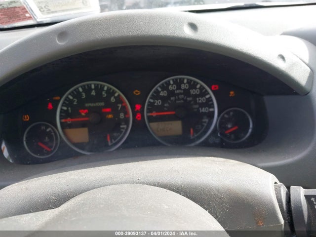 Nissan Frontier Sl 2019 1N6AD0EV1KN748417 Image 7