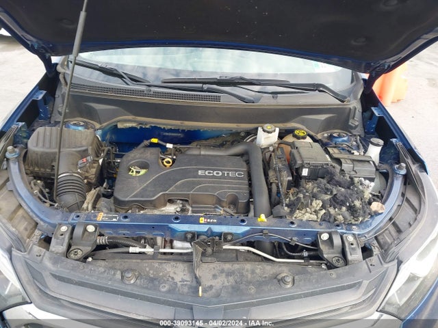 Chevrolet EQUINOX LT 2019 2GNAXKEV5K6189309 Image 10
