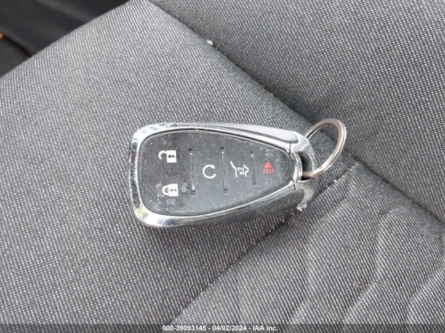 Chevrolet EQUINOX LT 2019 2GNAXKEV5K6189309 Image 11