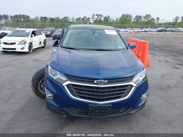 Chevrolet EQUINOX LT 2019 2GNAXKEV5K6189309 Image 12
