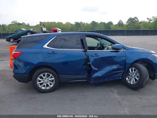 Chevrolet EQUINOX LT 2019 2GNAXKEV5K6189309 Image 13