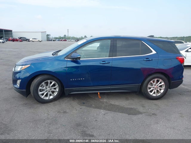 Chevrolet EQUINOX LT 2019 2GNAXKEV5K6189309 Image 14