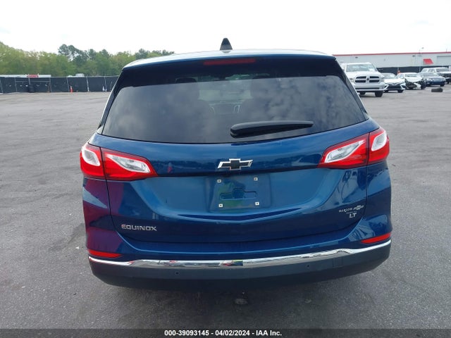 Chevrolet EQUINOX LT 2019 2GNAXKEV5K6189309 Image 16