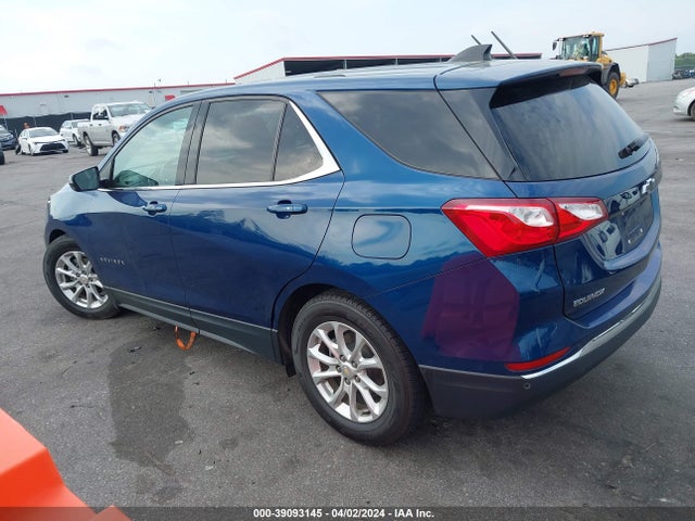 Chevrolet EQUINOX LT 2019 2GNAXKEV5K6189309 Image 3