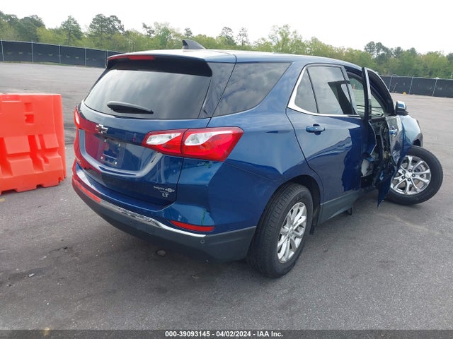 Chevrolet EQUINOX LT 2019 2GNAXKEV5K6189309 Image 4