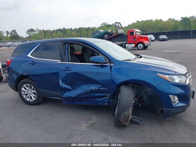 Chevrolet EQUINOX LT 2019 2GNAXKEV5K6189309 Image 6