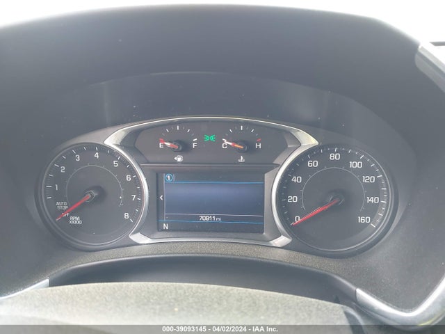 Chevrolet EQUINOX LT 2019 2GNAXKEV5K6189309 Image 7