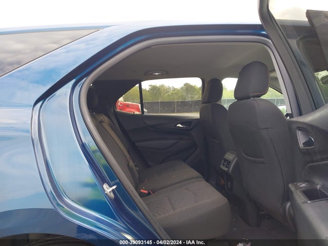 Chevrolet EQUINOX LT 2019 2GNAXKEV5K6189309 Image 8
