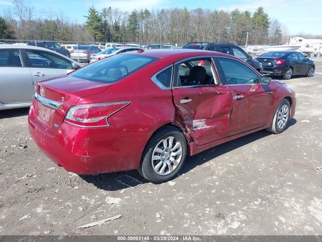 Nissan Altima 2.5 S 2014 1N4AL3AP5EC167930 Image 4