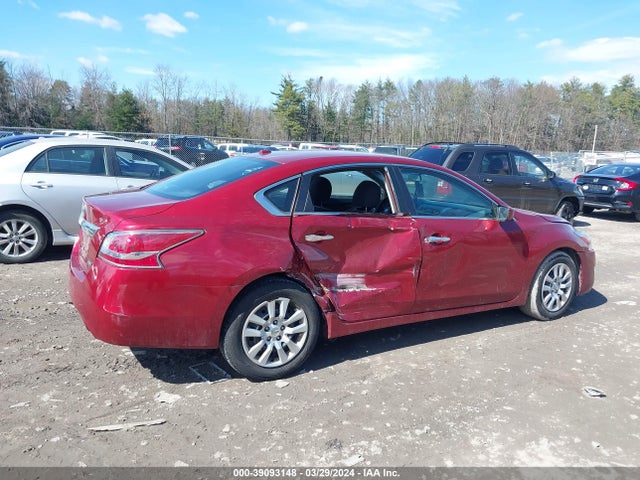 Nissan Altima 2.5 S 2014 1N4AL3AP5EC167930 Image 6