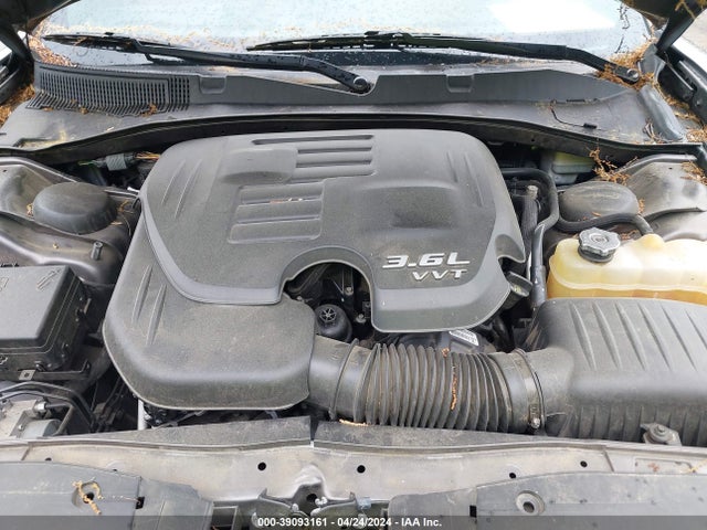Dodge Charger Se 2015 2C3CDXBG5FH776136 Image 10