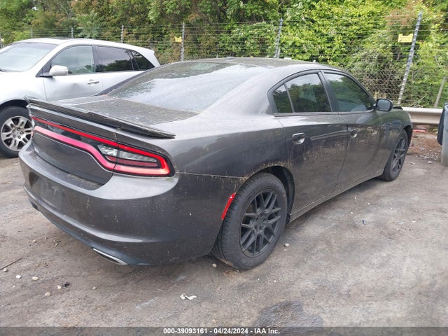 Dodge Charger Se 2015 2C3CDXBG5FH776136 Image 4