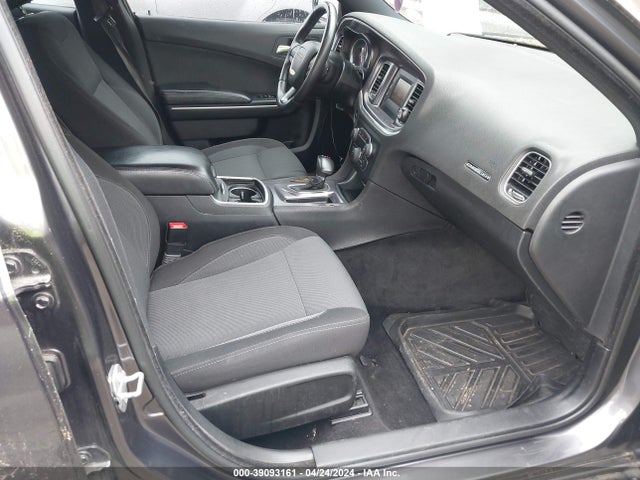 Dodge Charger Se 2015 2C3CDXBG5FH776136 Image 5
