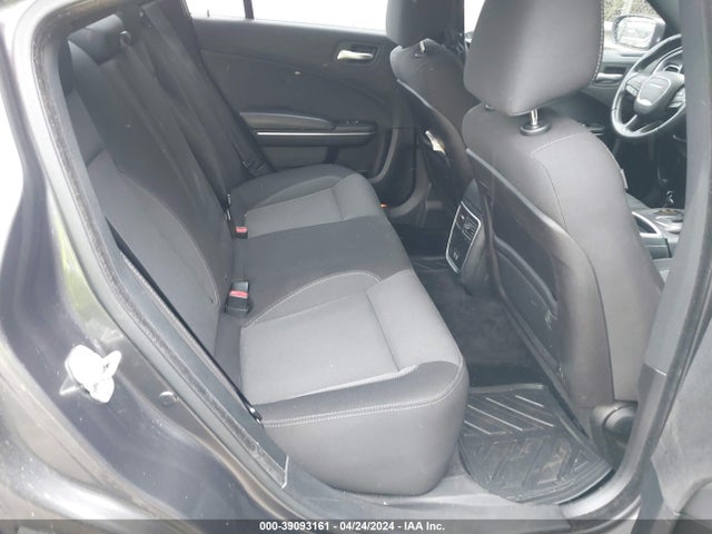 Dodge Charger Se 2015 2C3CDXBG5FH776136 Image 8